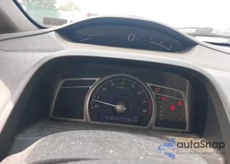 2010 Honda Civic Lx из США, поврежденный, VIN 2HGFA1F52AH532736